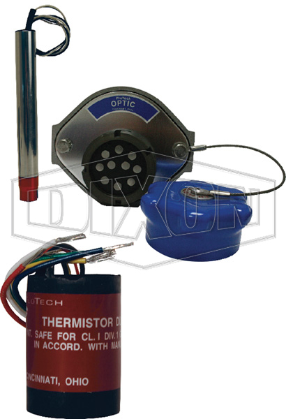 FloTech Checkmate Overfill Kit